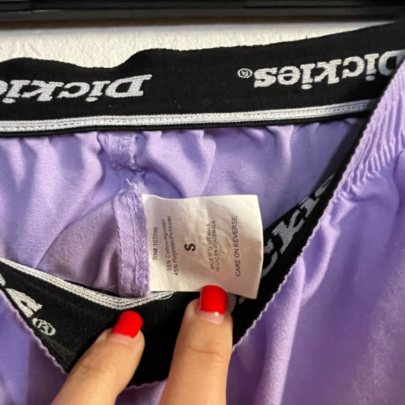 Dickies Scrub Set. Good condition. Small. - Picture 7 of 9